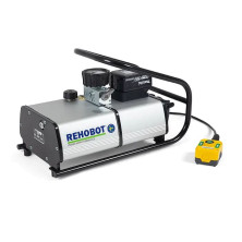 Rehobot PEP70-2500 MRV akkukäyttöinen hydraulipumppu 700 bar, 2,5 L (Makita 18V)