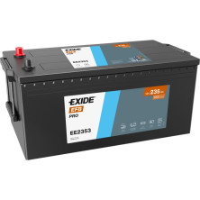 Exide StrongPRO EFB+ EE2353,12V 235Ah 1200A
