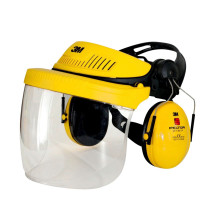 3M™-visiiripakkaus, teollisuuden, keltainen, G500V5F11H51-GU