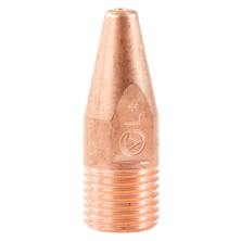 Virtasuutin Kemppi W013994-CT10C2LP002 -M10X1X1,0 mm, SS, LIFE+