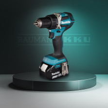 Makita DDF484RTJ akkuporakone 18V – 2x5,0Ah, pikalaturi ja Makpac-laukku