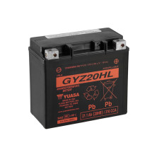 Yuasa MP-akku 12V 20Ah GYZ20HL