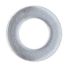 Aluslevy ISO 7089 (DIN 125) HV200 ZN