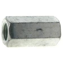 Jatkomutteri DIN 6334 ZN