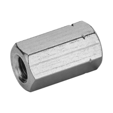 Jatkomutteri DIN 6334 M20X60 A2  (SW 30)
