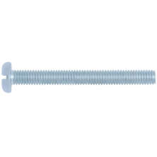 Liitinruuvi DIN 85 M6X12 ZN