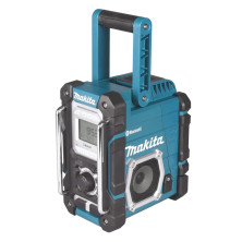 Makita DMR108N 12V/18V Bluetooth työmaaradio