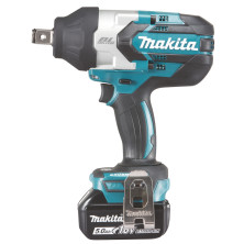 Mutteriväännin Makita DTW1001RTJ 18V, 3/4