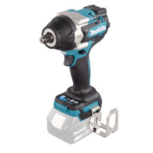Akkumutterinväännin Makita DTW700Z 18V, Runko