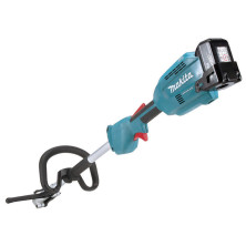 Makita DUX18Z 18V monitoimikoneen runko – hiiliharjaton moottori