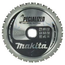 Pyörösahanterä Makita E-02939 150x20x1,1 mm, Z-32, Metal 3-12 mm