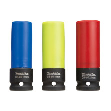 Makita E-12354, voimahylsylajitelma 1/2" 3-osaa