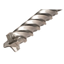 Poraneterä Makita Nemesis E-14679 14X455 mm, SDS+, 4-LEIK.