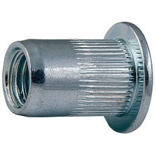 Niittimutteri M6X18,5 ST