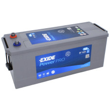 Käynnistysakku Exide PowerPRO EF1453, 12 V, 145Ah, 900A