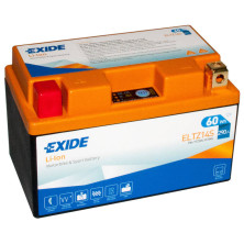 MP-Akku Exide Li-Ion ELTZ14S, 12V, 5AH, 290A 60Wh