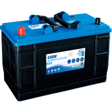 Exide ER550 115Ah veneakku – Vapaa-ajan akku käynnistykseen ja kulutukseen