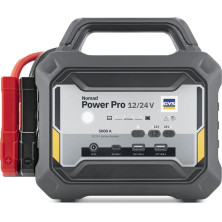 GYS NOMAD POWER PRO 12/24V litium apukäynnistin 2300–5000A