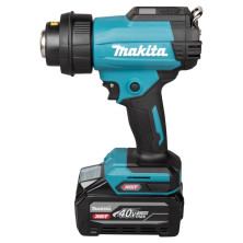 Makita HG001G 40V XGT kuumailmapuhallin 600°C, runko