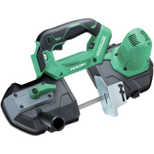 Akkuvannesaha HiKOKI CB18DBL 18V, Runko