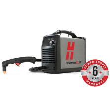 Hypertherm Powermax33 XP plasmaleikkauskone 120–240 V, 33 A
