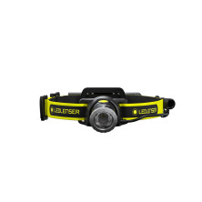 Ledlenser iH8R otsavalaisin – ladattava, teollisuuskäyttöön