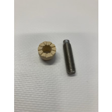 Hitsattava Pultti RB A4 M8X30, A4, 316L
