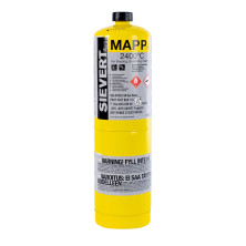 Sievert MAPP UNEF 1" kaasupullo 400 g