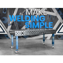 GPPH PLUS hitsauspöytä 1500x1000 mm