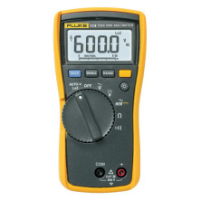 Yleismittari Fluke 114 AC/DC 600V, AC/DC 10A