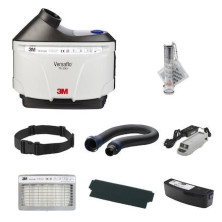 3M™ Versaflo™ moottoroitu hengityssuojain, aloitussarja, TR-315E+