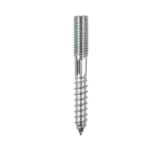 Jalkaruuvi 6X50 ZN