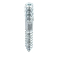 Jalkaruuvi 8X120 ZN TORX