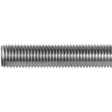 Kierretanko DIN 975 M24 A2-70, 1 m