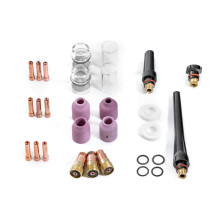 PRO KIT Kemppi W016086 3/8-32, ISO Poltinpää