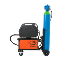 Kemppi X3 FastMig 420 MIG/MAG-hitsauskone 420 A