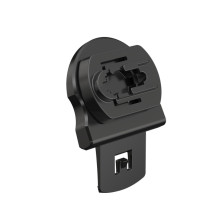 Ledlenser suojakypärän pidike, helmet mount for Euroslot, Tyyppi A