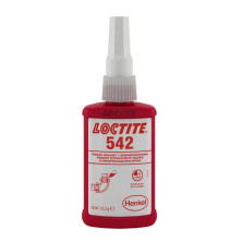 Putkikierretiiviste Loctite 542 50 ml