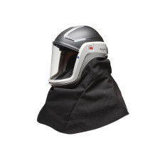 3M™ Versaflo™ ‑kypärä erittäin kestävällä suojakauluksella, M-406