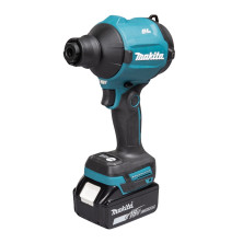Makita DAS180Z 18V akkupuhalluspistooli – tehokas ja kevyt ilmapuhallin