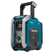 Makita MR006G akkuradio 12V / 18V / 40V Bluetooth, IP65