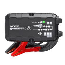 NOCO Genius PRO 25 – 25A älylaturi ammattilaiskäyttöön