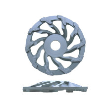 Timanttikuppilaikka Norton Clipper 125X5X7X22,23 mm, Atlas CG SL