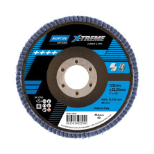 Lamellilaikka Norton X-Treme 125X22, Z120, R828