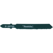 Pistosahanterä Makita P-38788 Laatoille 54 mm, HM-Rouhe, 3KPL/PKT