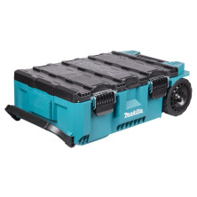 Makita MAKTRAK P-91001 kuljetuslaatikko pyörillä 81,9 L