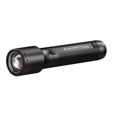 Käsivalaisin Ladattava LED Lenser P7R CORE