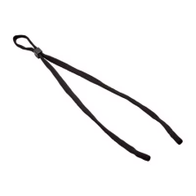 3M™-suojalasien hihna, joustavaa nailonia, musta, säädettävä, 90931-00000