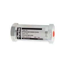 Parker FF1412.Q010.BS00.GH04, 3181751412, LS-linjasuodatin, runko