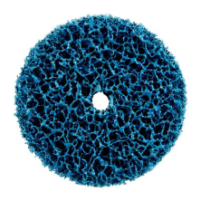 Scotch-Brite™ Puhdistuslaikka, 100 mm x 13 mm, Sininen